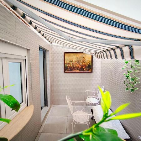 Apartamentos Sant Roc Валенсия Экстерьер фото