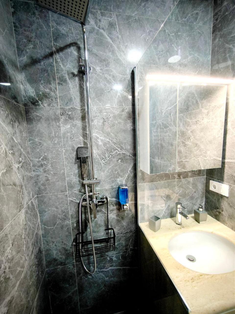 Apartamentos Sant Roc Валенсия Экстерьер фото
