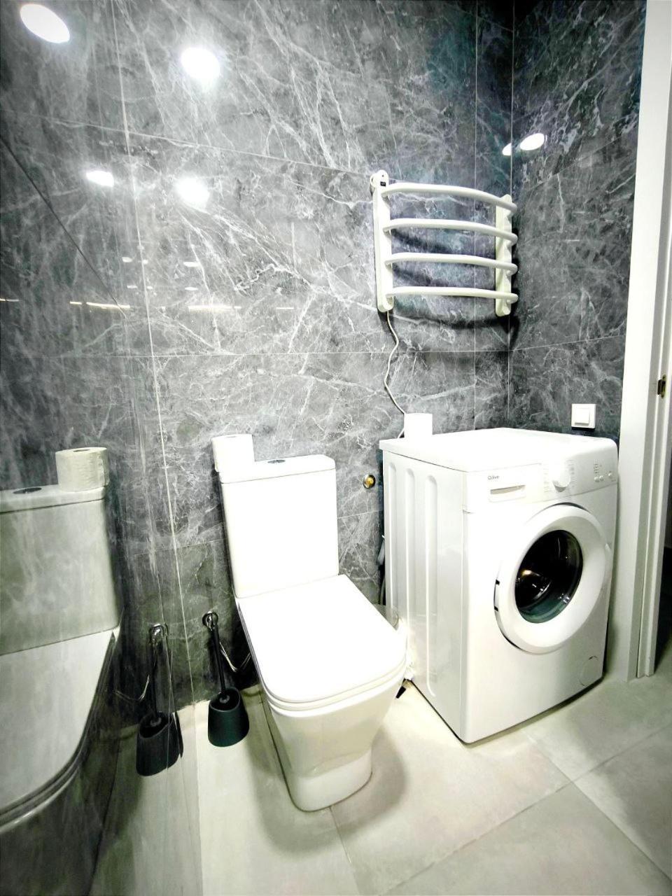 Apartamentos Sant Roc Валенсия Экстерьер фото