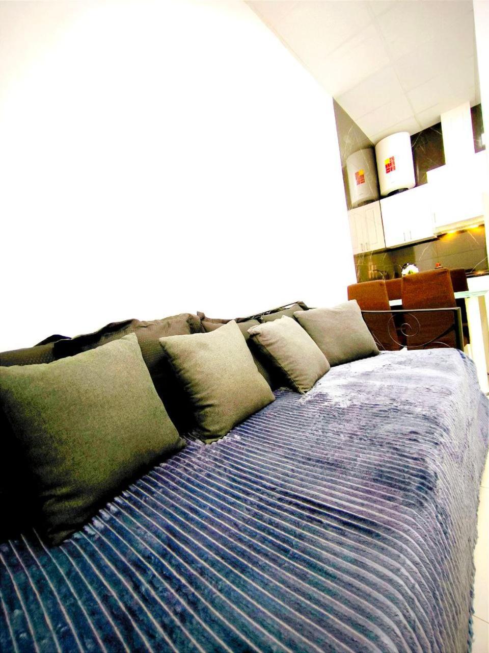 Apartamentos Sant Roc Валенсия Экстерьер фото