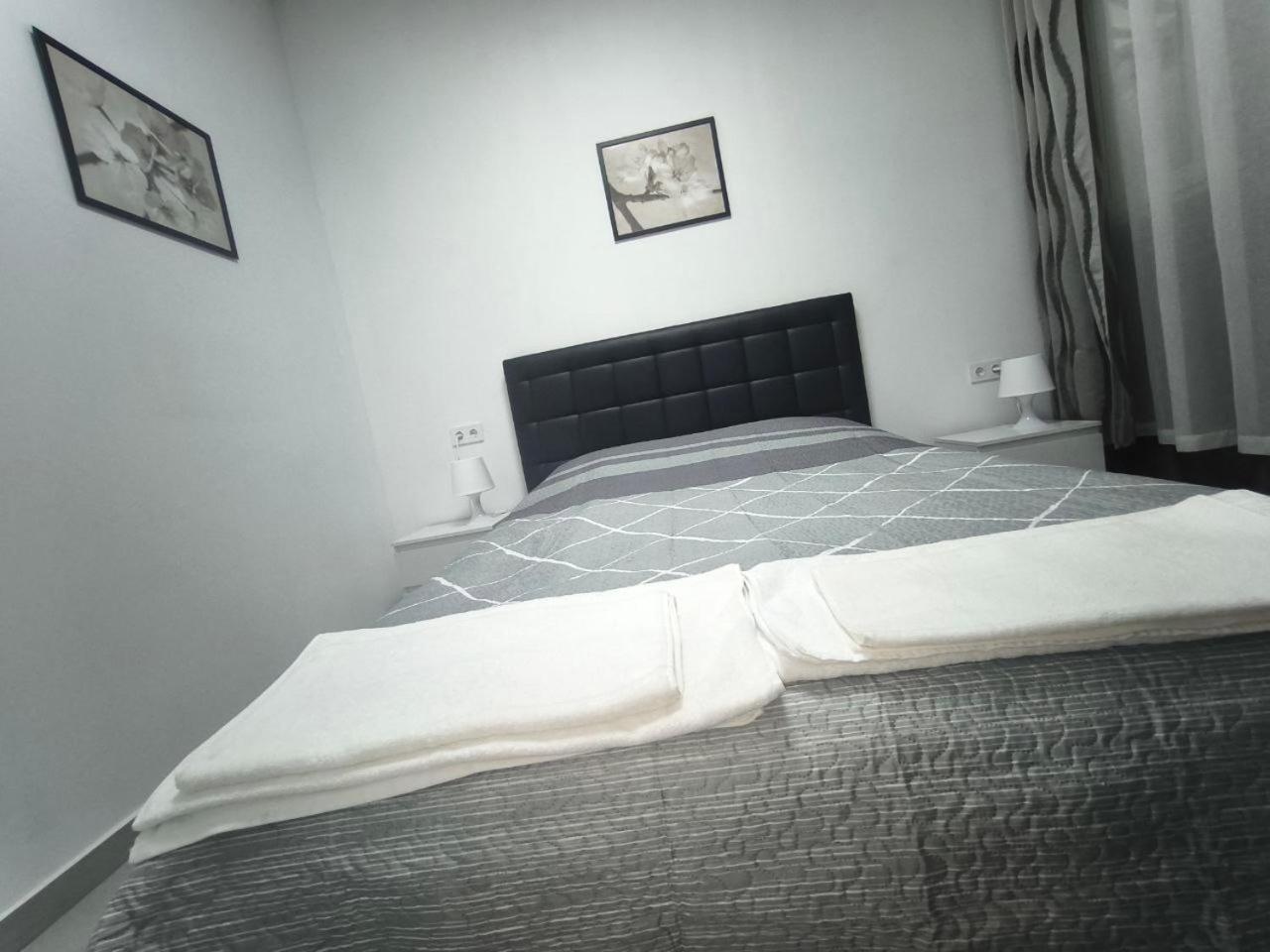 Apartamentos Sant Roc Валенсия Экстерьер фото