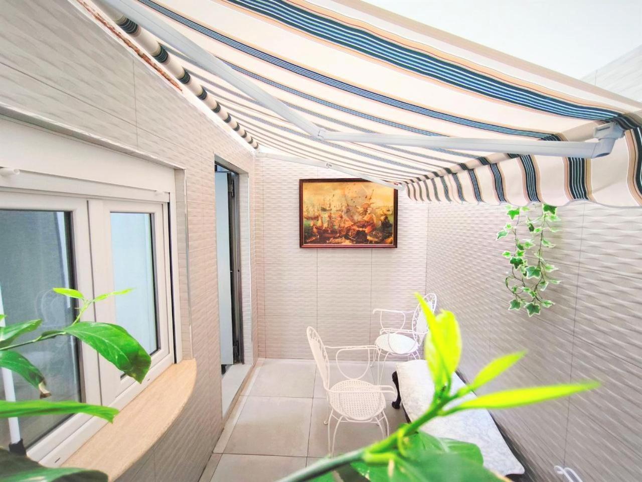 Apartamentos Sant Roc Валенсия Экстерьер фото