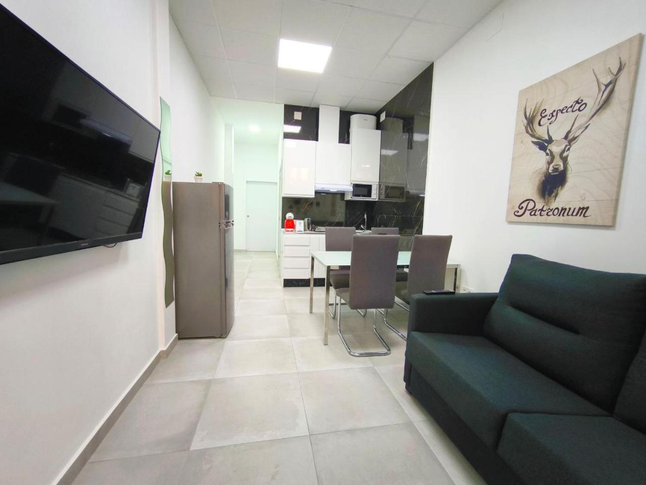 Apartamentos Sant Roc Валенсия Экстерьер фото