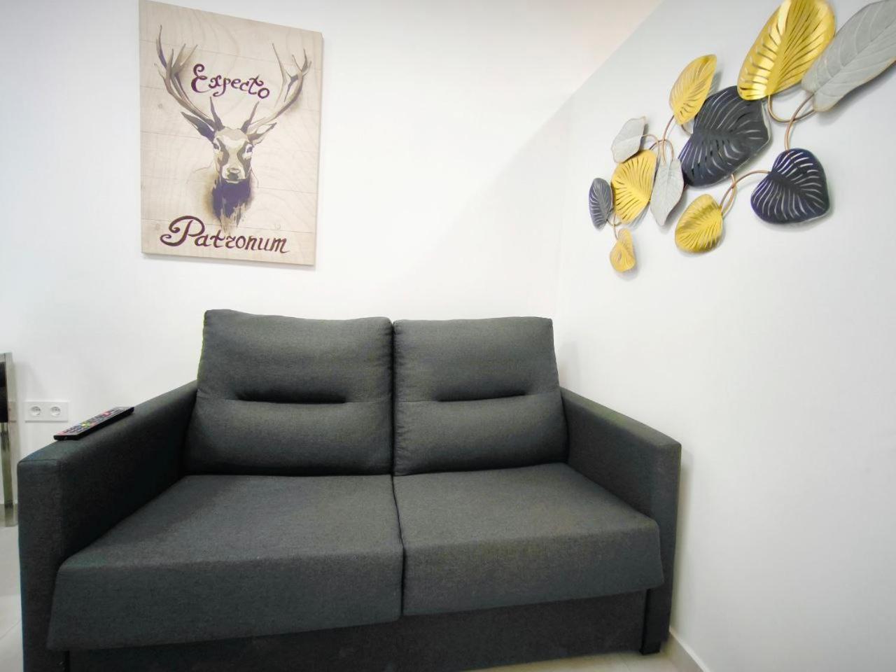 Apartamentos Sant Roc Валенсия Экстерьер фото