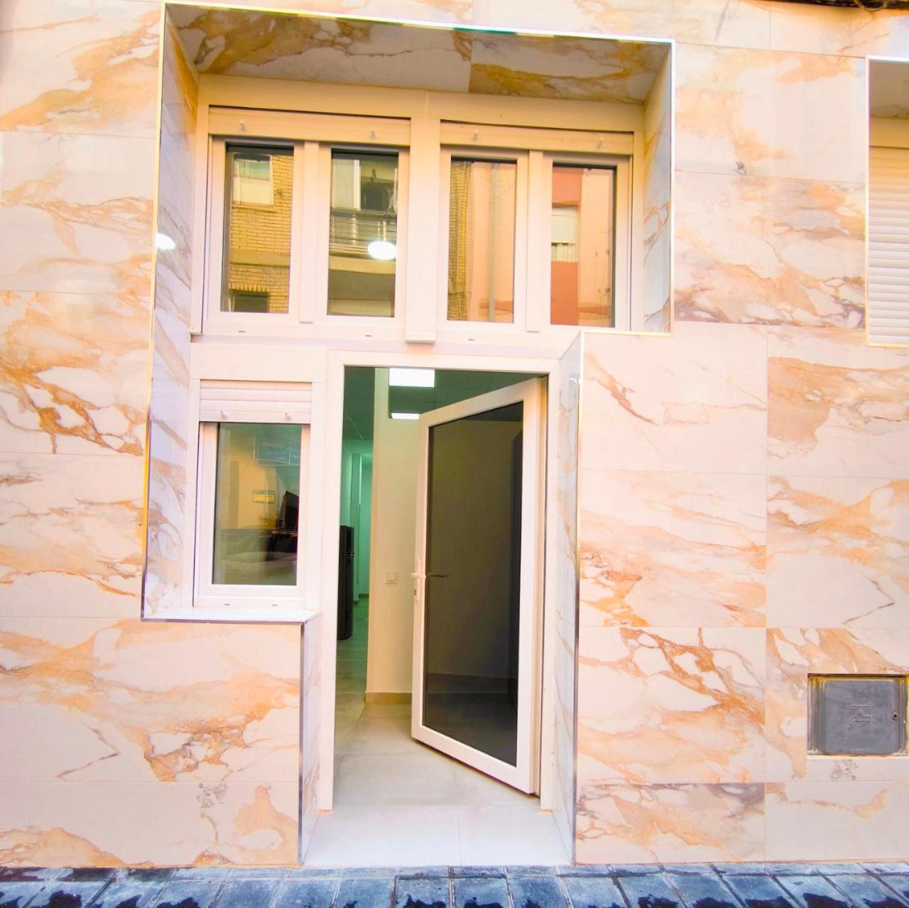 Apartamentos Sant Roc Валенсия Экстерьер фото