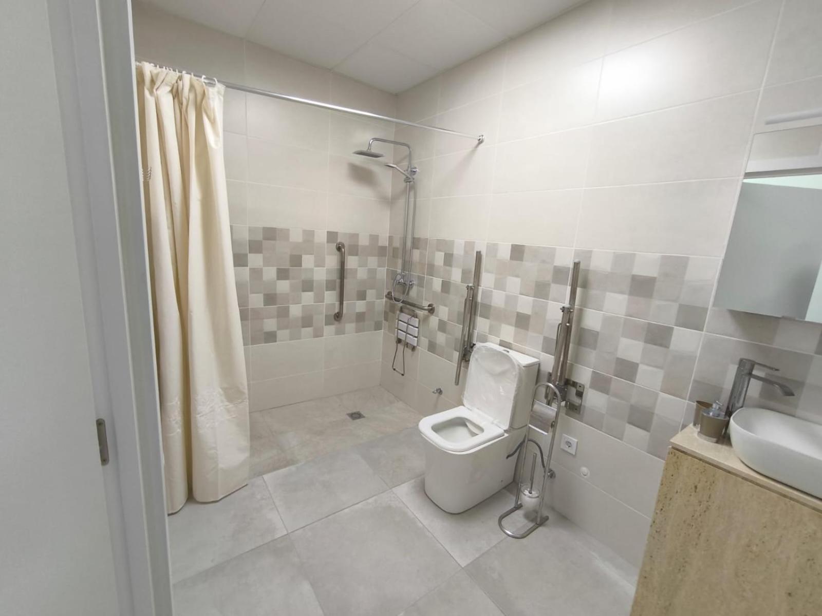 Apartamentos Sant Roc Валенсия Экстерьер фото