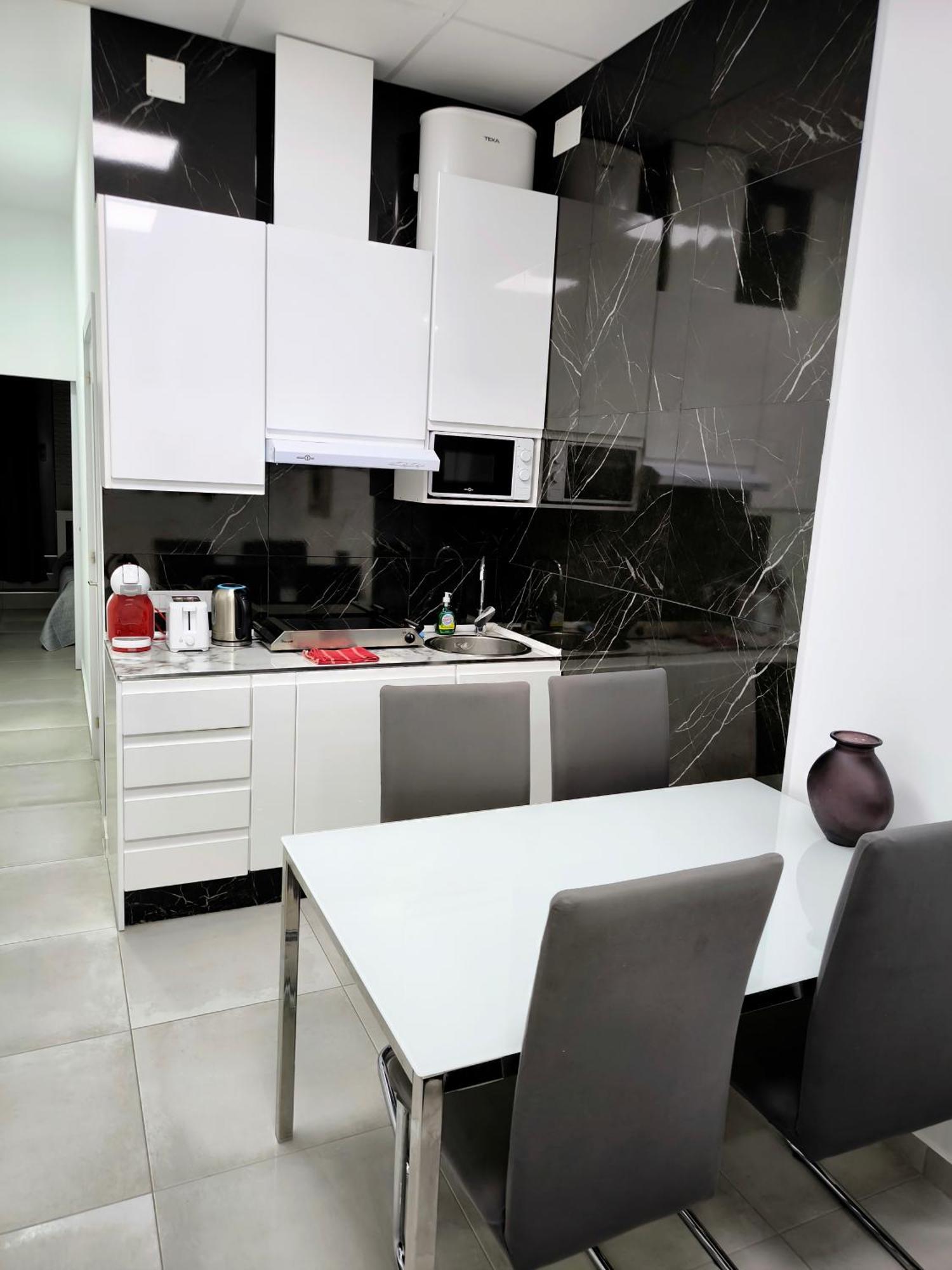 Apartamentos Sant Roc Валенсия Экстерьер фото