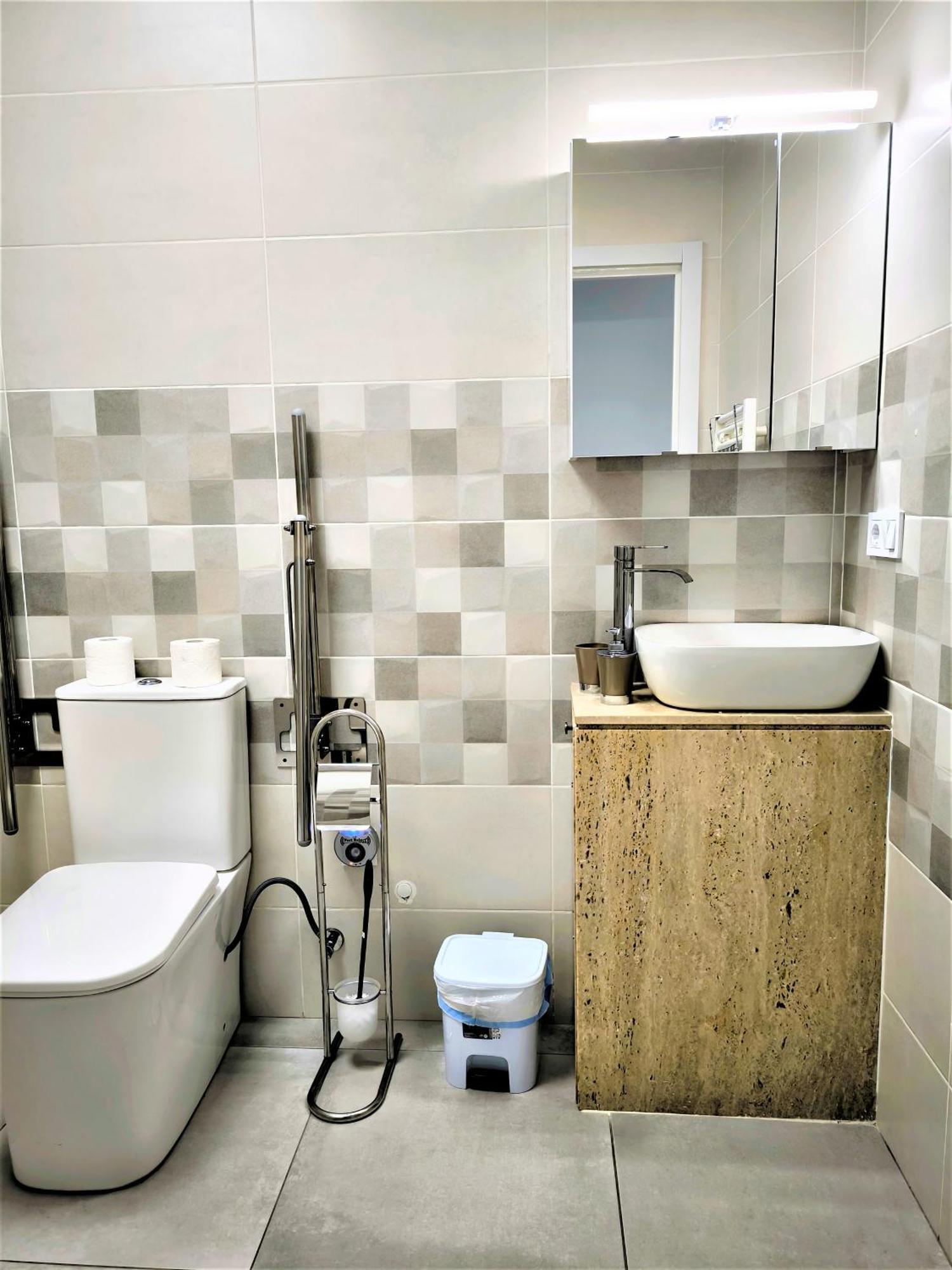 Apartamentos Sant Roc Валенсия Экстерьер фото