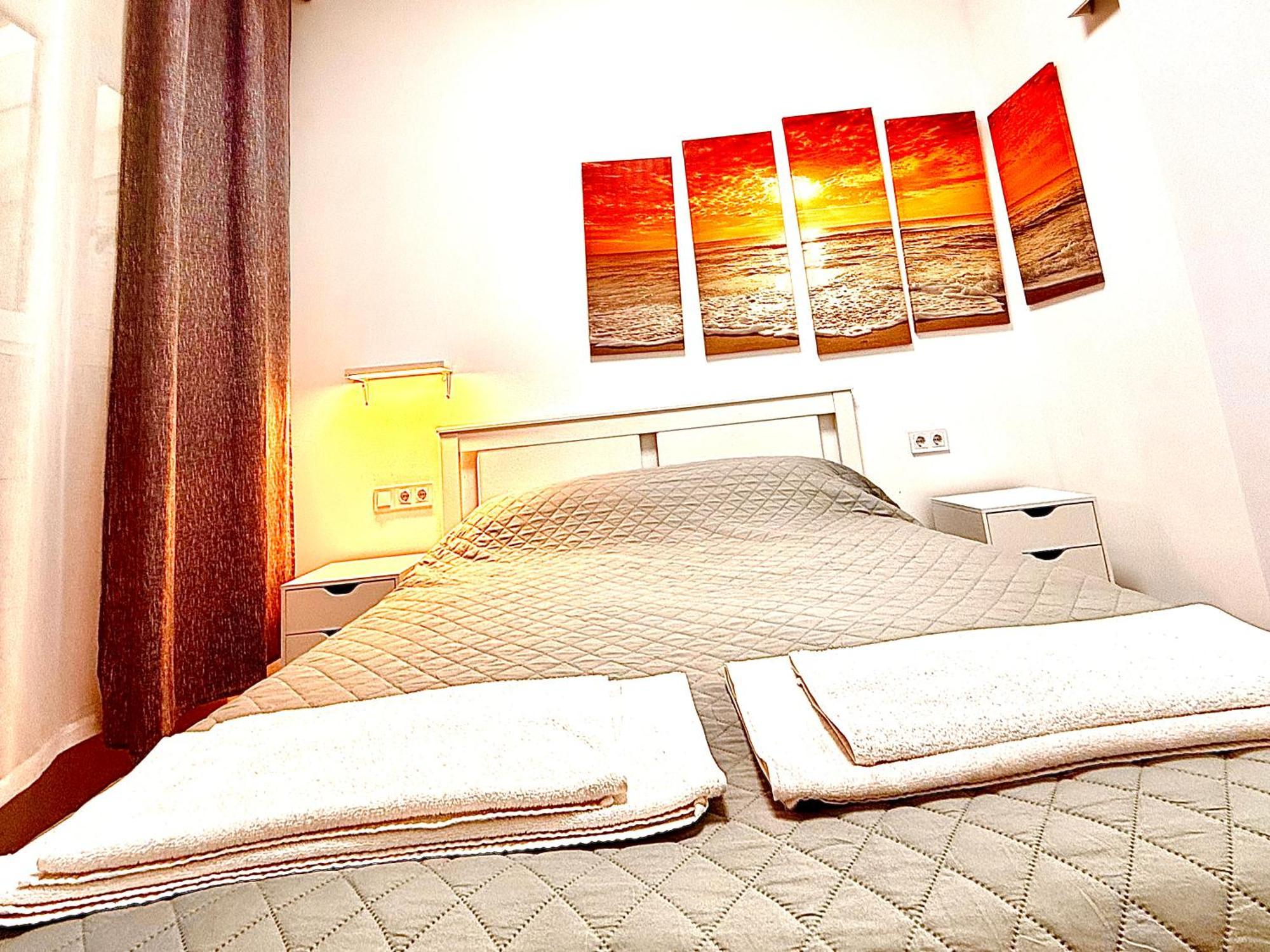 Apartamentos Sant Roc Валенсия Экстерьер фото