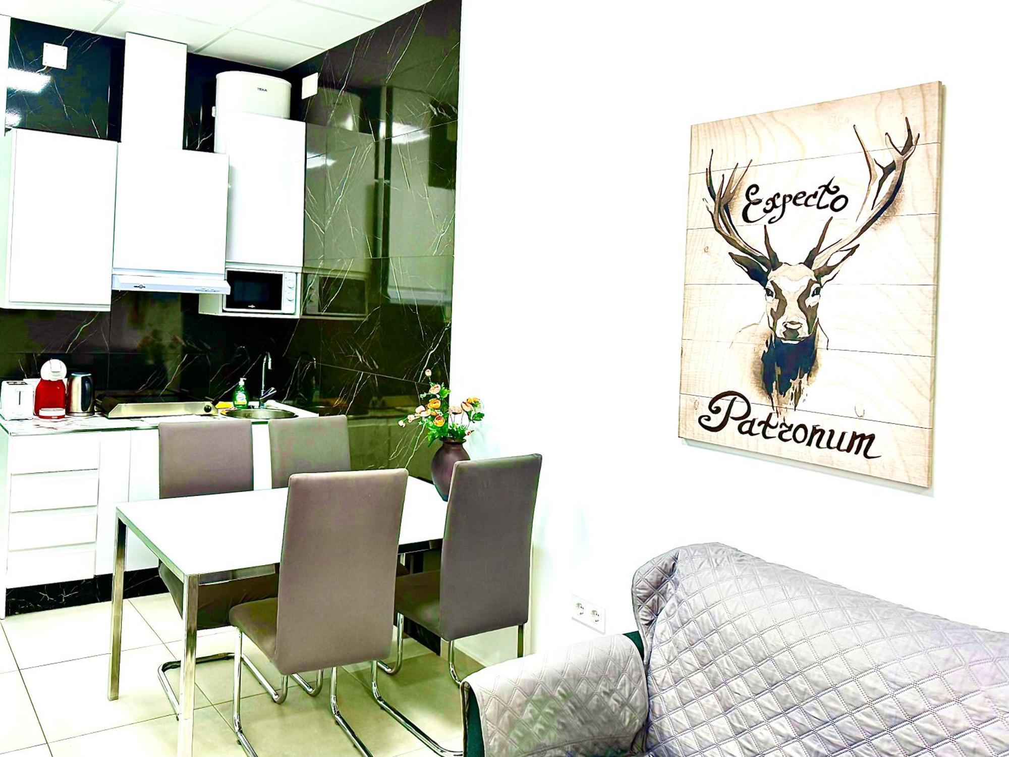 Apartamentos Sant Roc Валенсия Экстерьер фото